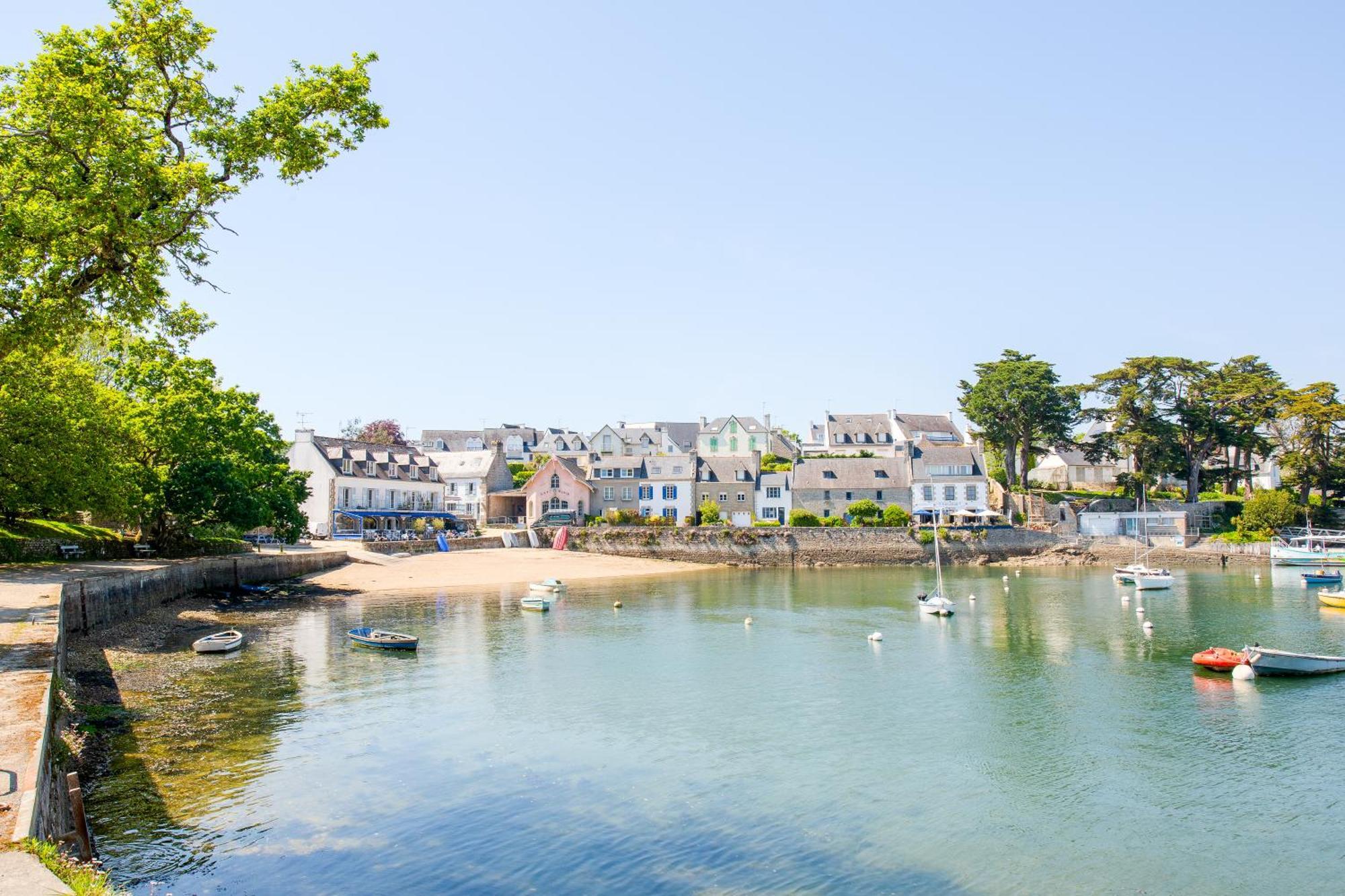 Appartement Sainte Marine Vue Mer Combrit Kültér fotó