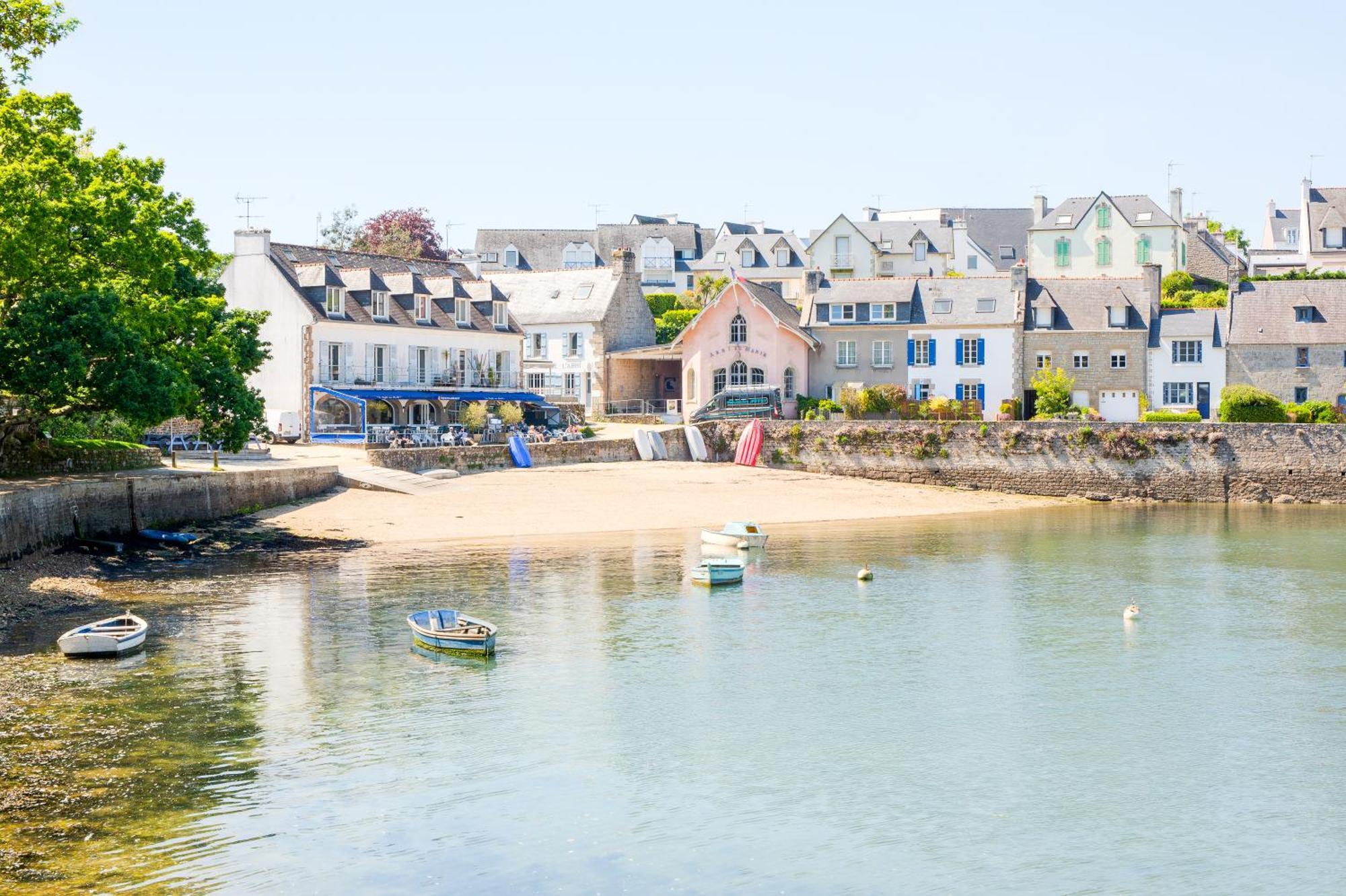 Appartement Sainte Marine Vue Mer Combrit Kültér fotó