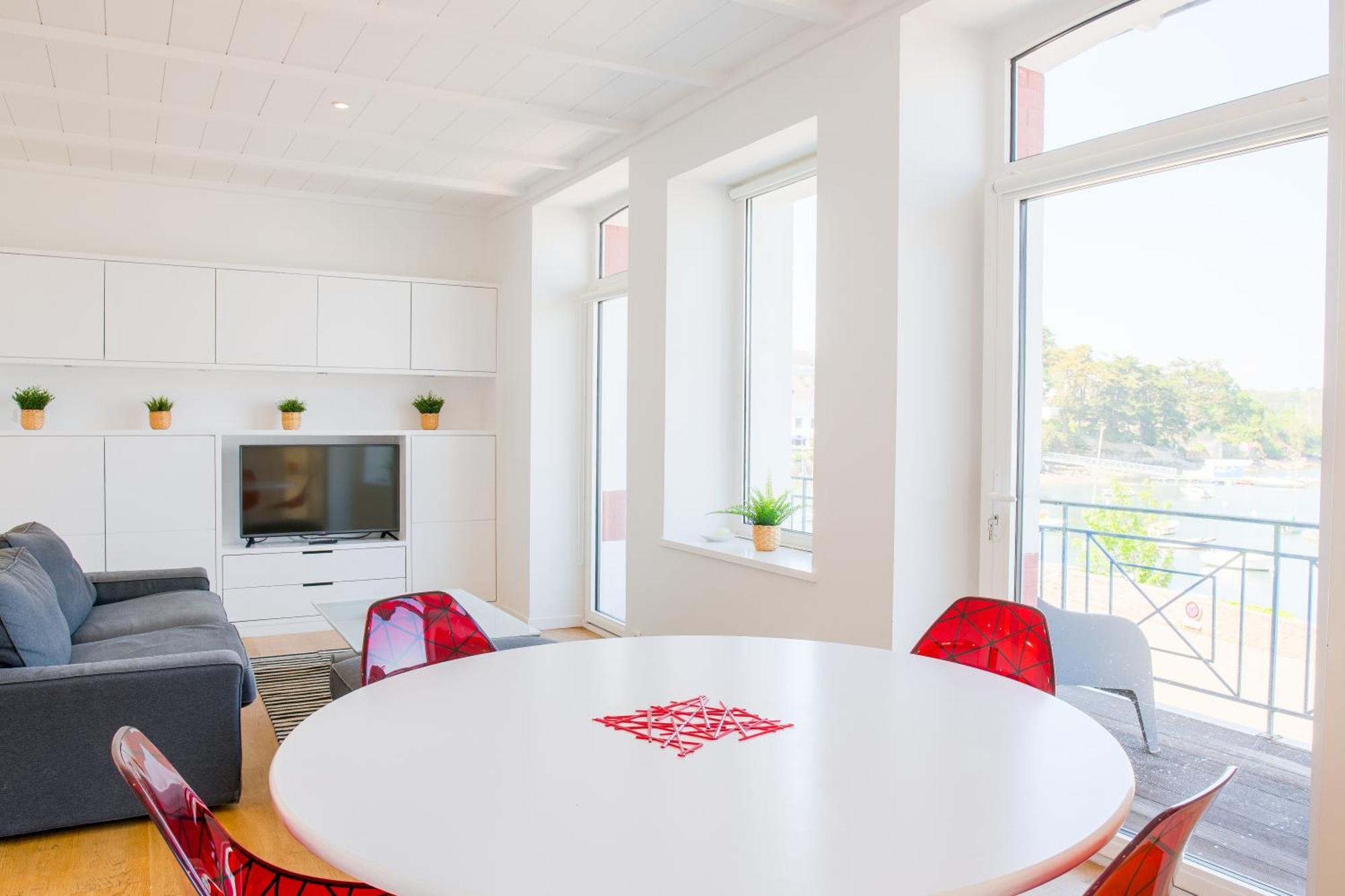 Appartement Sainte Marine Vue Mer Combrit Kültér fotó