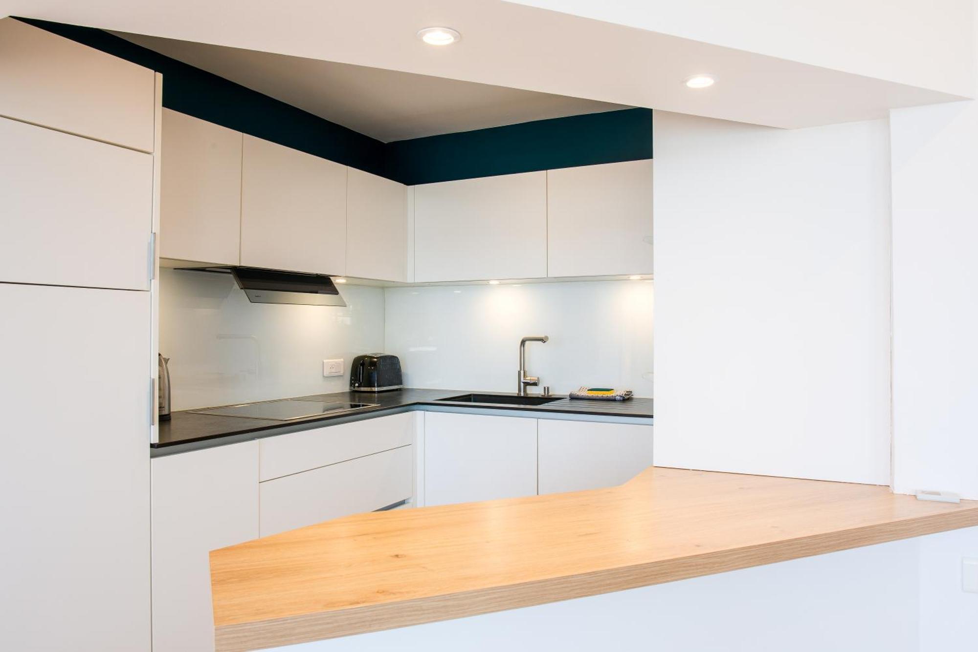 Appartement Sainte Marine Vue Mer Combrit Kültér fotó