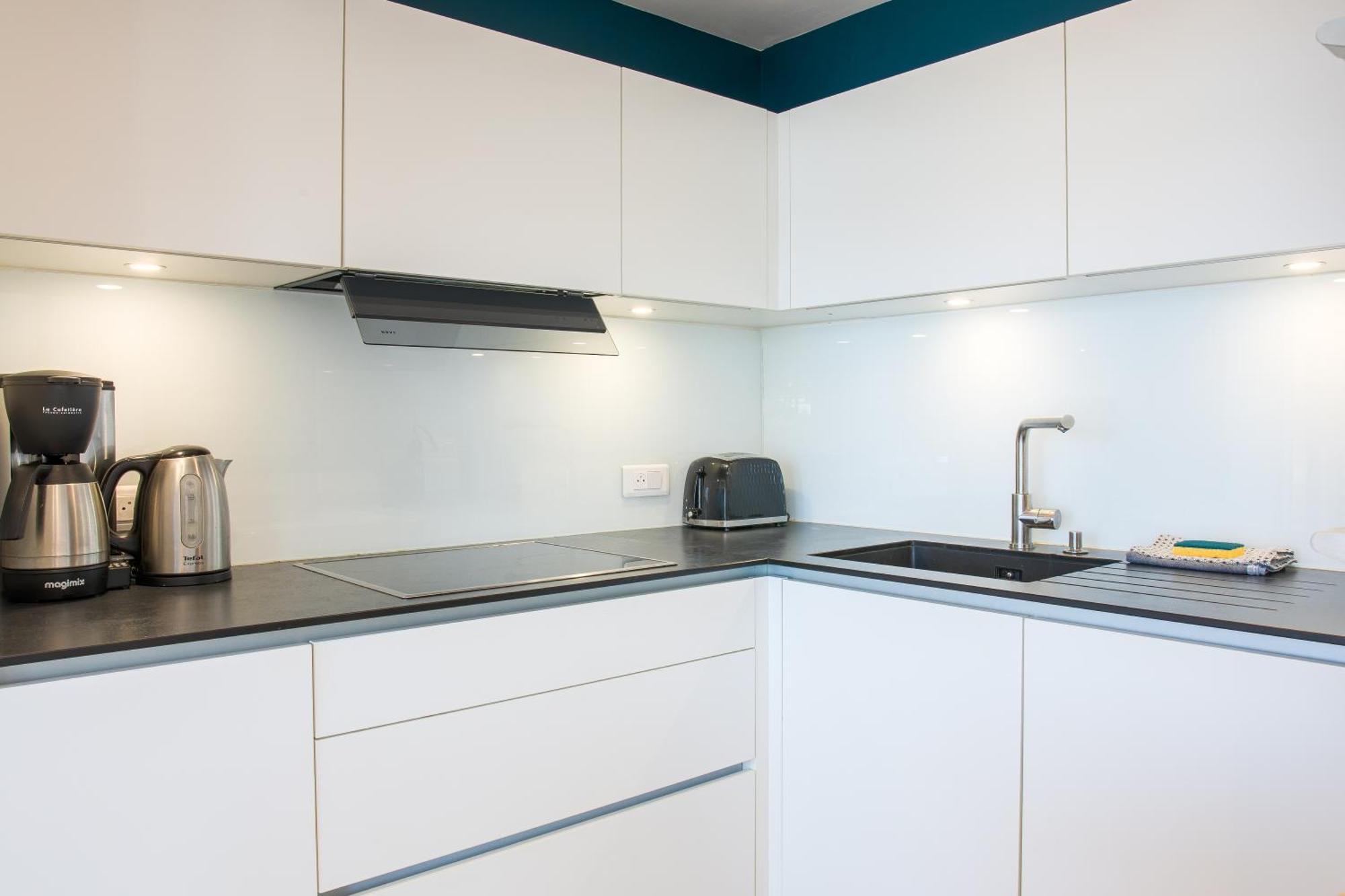 Appartement Sainte Marine Vue Mer Combrit Kültér fotó